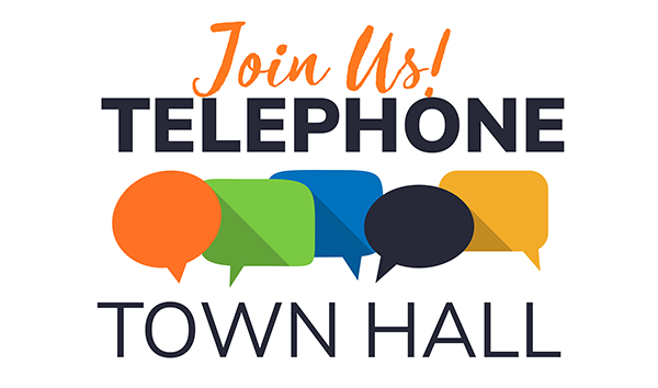 Telephone Town Hall